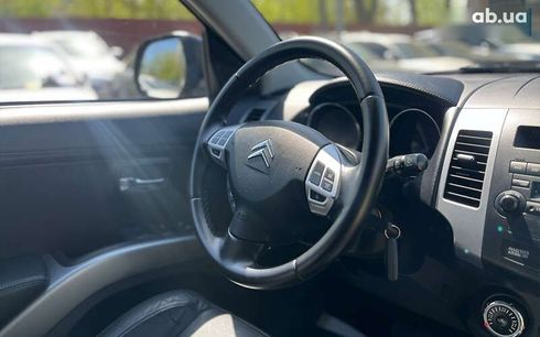Citroёn C-Crosser 2010 - фото 27