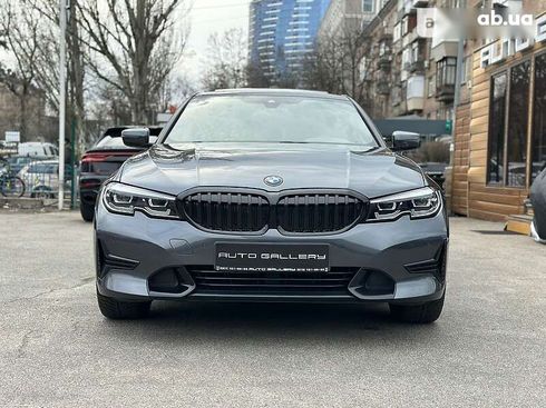 BMW 3 серия 2019 - фото 5