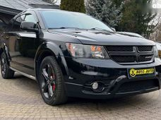 Продаж вживаних Dodge Journey 2018 року - купити на Автобазарі