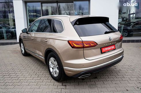 Volkswagen Touareg 2019 - фото 6