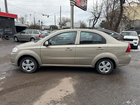 ЗАЗ Vida 2014 бежевый - фото 9