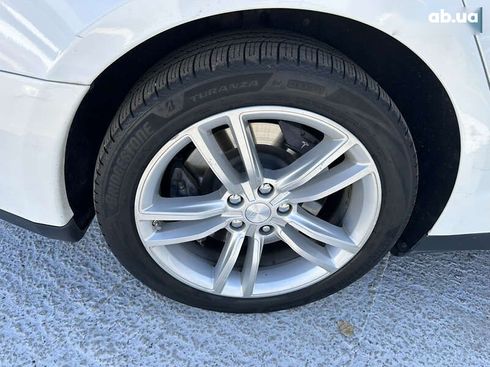 Tesla Model S 2013 - фото 29