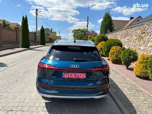 Audi E-Tron 2019 - фото 7