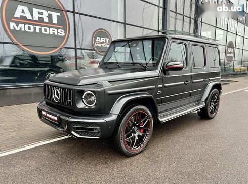 Mercedes-Benz G-Класс 2019 - фото 9