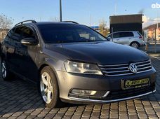 Продажа б/у Volkswagen Passat 2012 года в Мукачевом - купить на Автобазаре