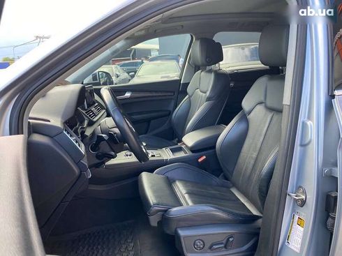 Audi Q5 2018 - фото 21