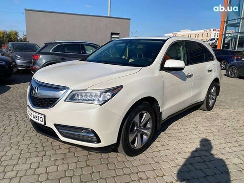 Acura MDX 2016 - фото 3