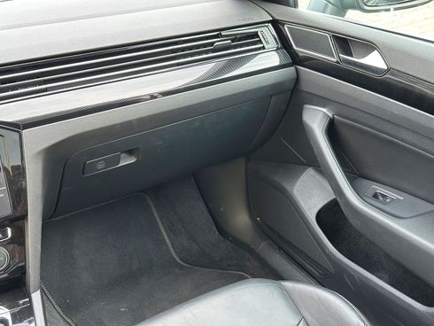 Volkswagen Arteon 2017 черный - фото 27