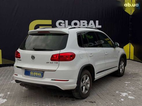 Volkswagen Tiguan 2013 - фото 29