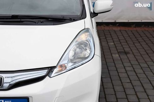Honda Jazz 2012 - фото 3