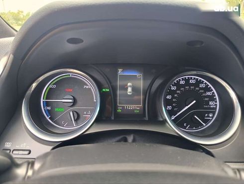 Toyota Camry 2019 - фото 13