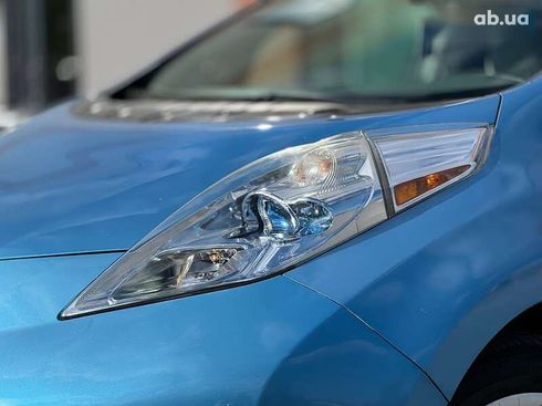 Nissan Leaf 2012 - фото 2