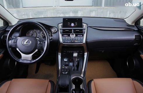 Lexus NX 2017 - фото 14