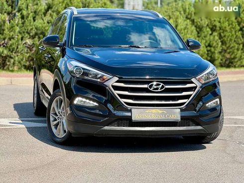 Hyundai Tucson 2018 - фото 3
