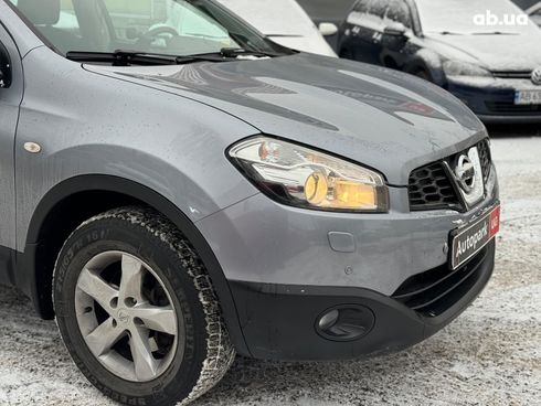 Nissan Qashqai 2012 серый - фото 4