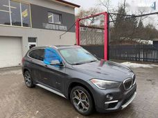 Продаж вживаних BMW X1 в Волинській області - купити на Автобазарі