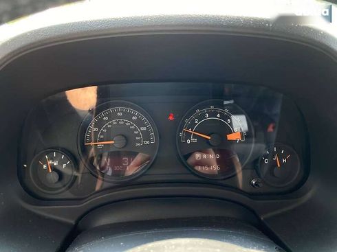 Jeep Patriot 2013 - фото 15
