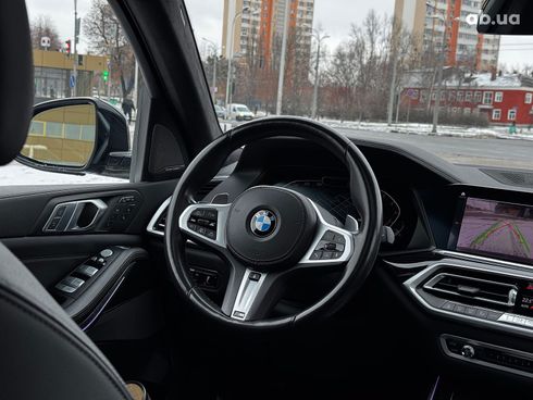 BMW X7 2019 серый - фото 51