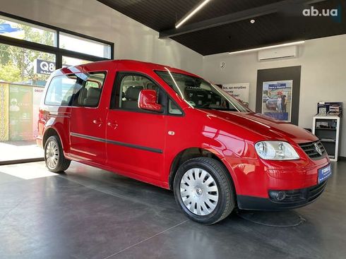 Volkswagen Caddy 2009 - фото 9