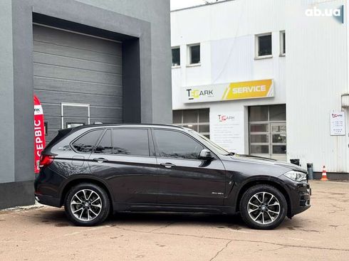 BMW X5 2017 - фото 10