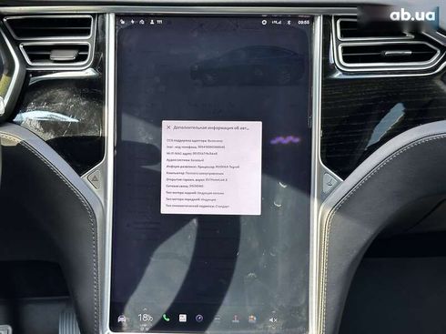 Tesla Model X 2017 - фото 21