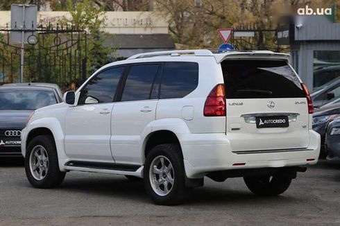 Lexus GX 2007 - фото 6