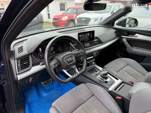 Audi SQ5 2019 - фото 21