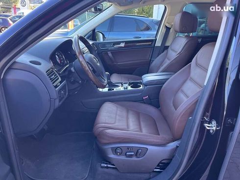 Volkswagen Touareg 2015 - фото 15