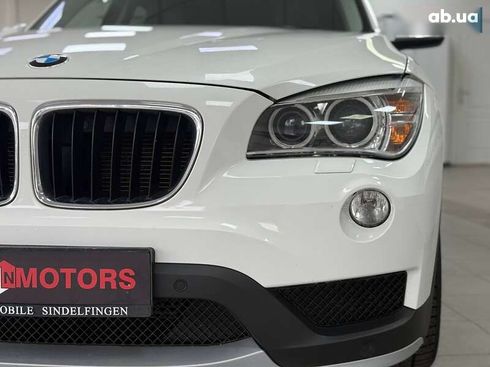 BMW X1 2015 - фото 5