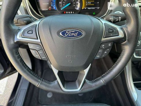 Ford Fusion 2017 - фото 24