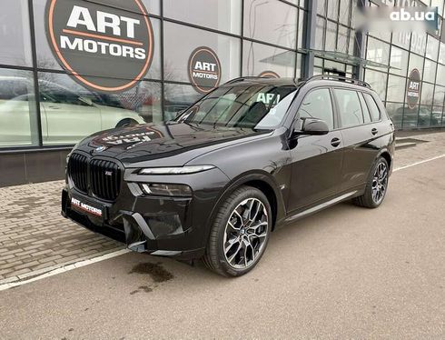 BMW X7 2024 - фото 9