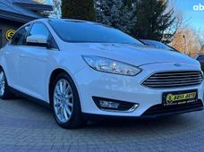 Продажа б/у Ford Focus во Львове - купить на Автобазаре