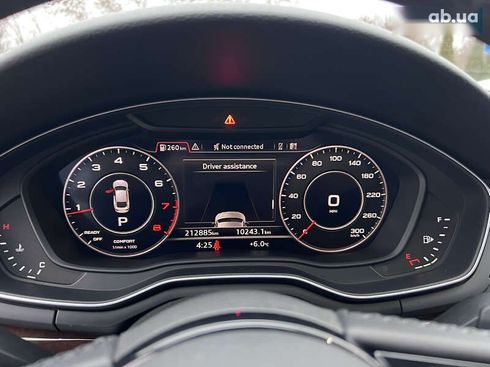 Audi A5 2018 - фото 26