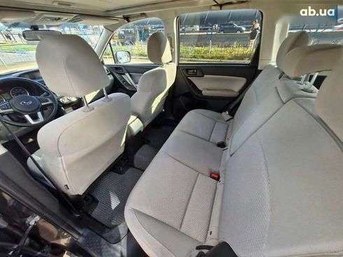 Subaru Forester 2016 - фото 21