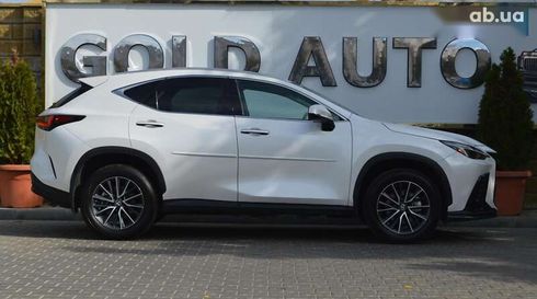 Lexus NX 2022 - фото 19