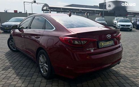 Hyundai Sonata 2015 - фото 5