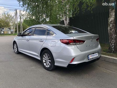 Hyundai Sonata 2017 - фото 5