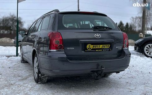 Toyota Avensis 2007 - фото 5