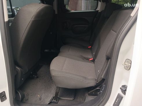 Citroёn Berlingo 2021 белый - фото 17