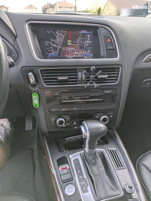 Audi Q5 2015 - фото 20