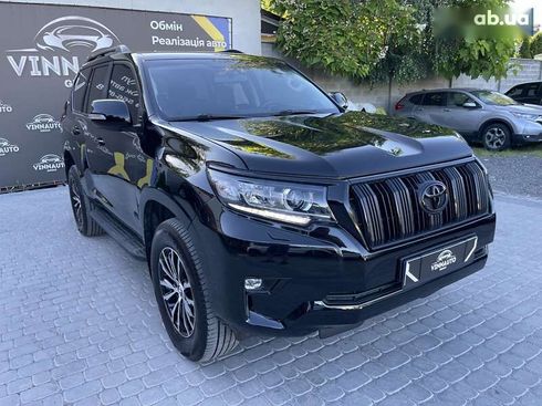 Toyota Land Cruiser Prado 2018 - фото 8
