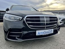 Продаж вживаних Mercedes-Benz S-Класс 2023 року в Києві - купити на Автобазарі