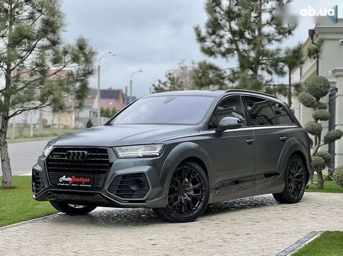 Audi Q7 2017 - фото 5