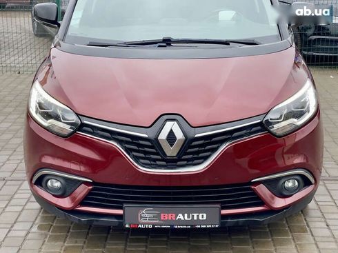 Renault grand scenic 2017 - фото 14