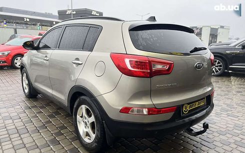 Kia Sportage 2011 - фото 5