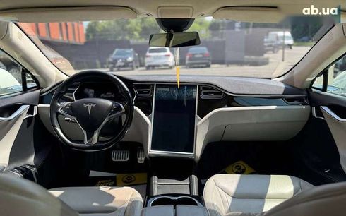 Tesla Model S 2015 - фото 14