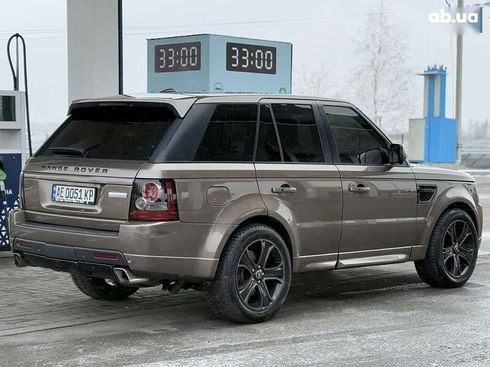 Land Rover Range Rover Sport 2012 - фото 3