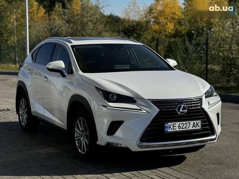 Lexus NX 2019 - фото 2