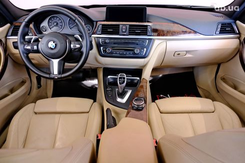 BMW 3 серия 2015 серый - фото 7