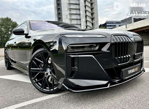 BMW 7 серия 2023 - фото 29